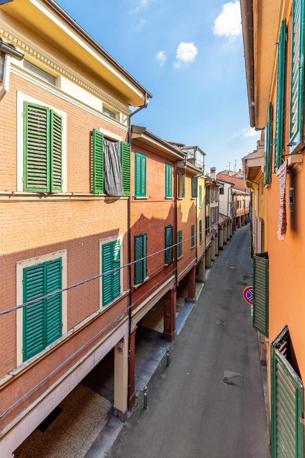 Bright And Cozy Studio By Wonderful Italy Bologna Exterior photo